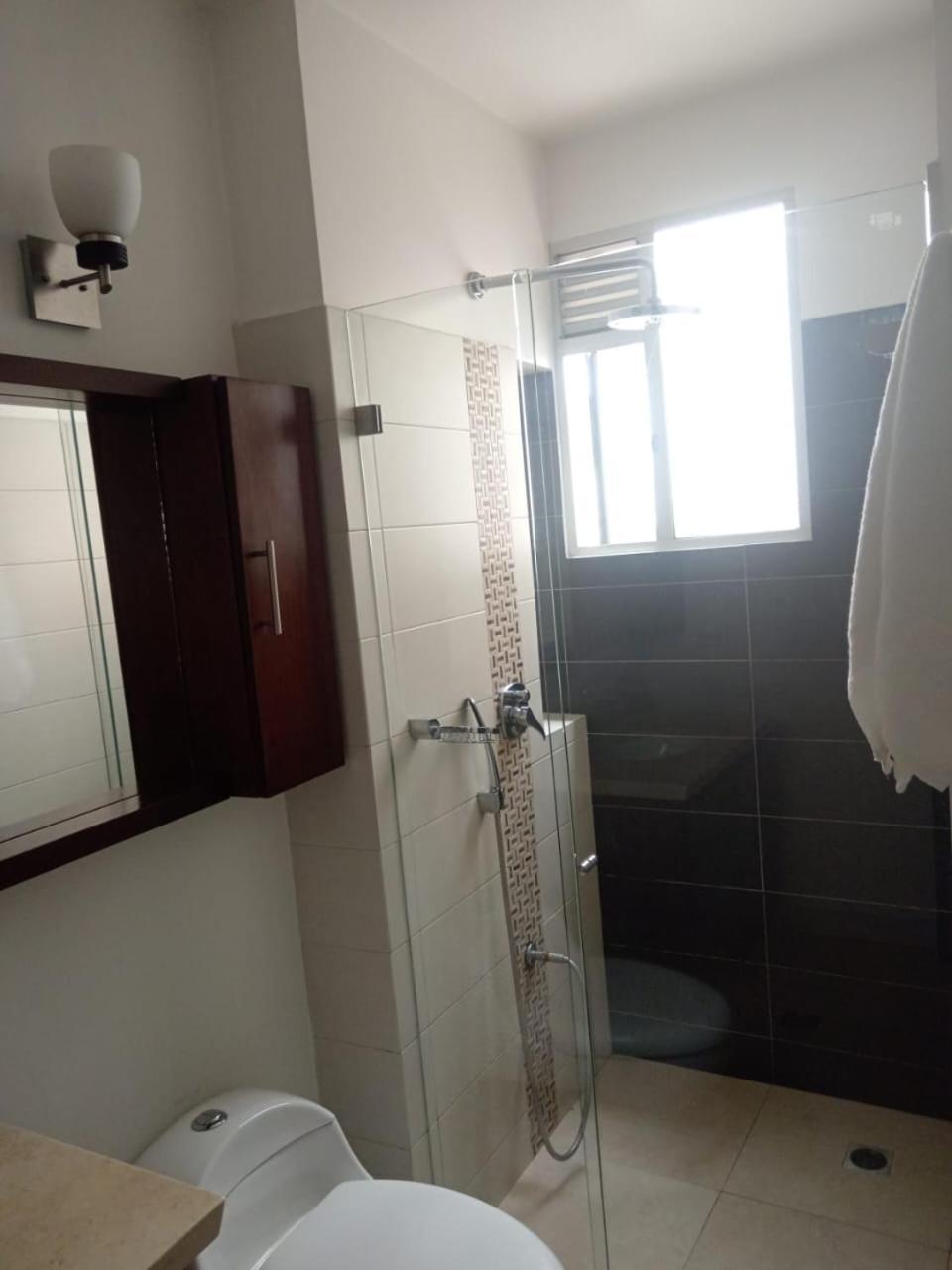 Homestay Con Balcon, Bano Privado Y Parqueadero Duitama